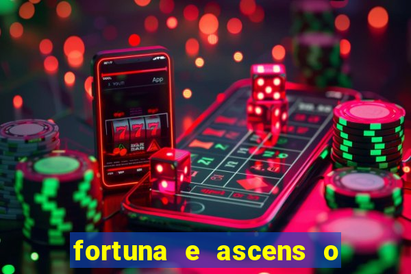 fortuna e ascens o livro pdf download